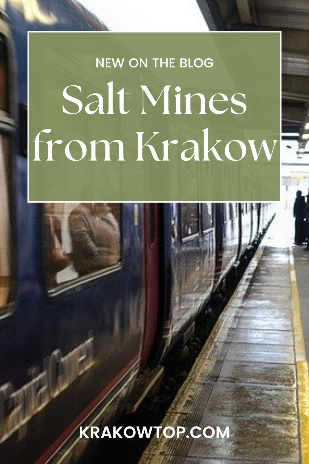 How to get to Salt Mines from Krakow