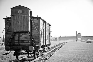 auschwitz concentration camp Birkenau