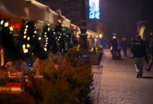 Christmas Market in Krakow