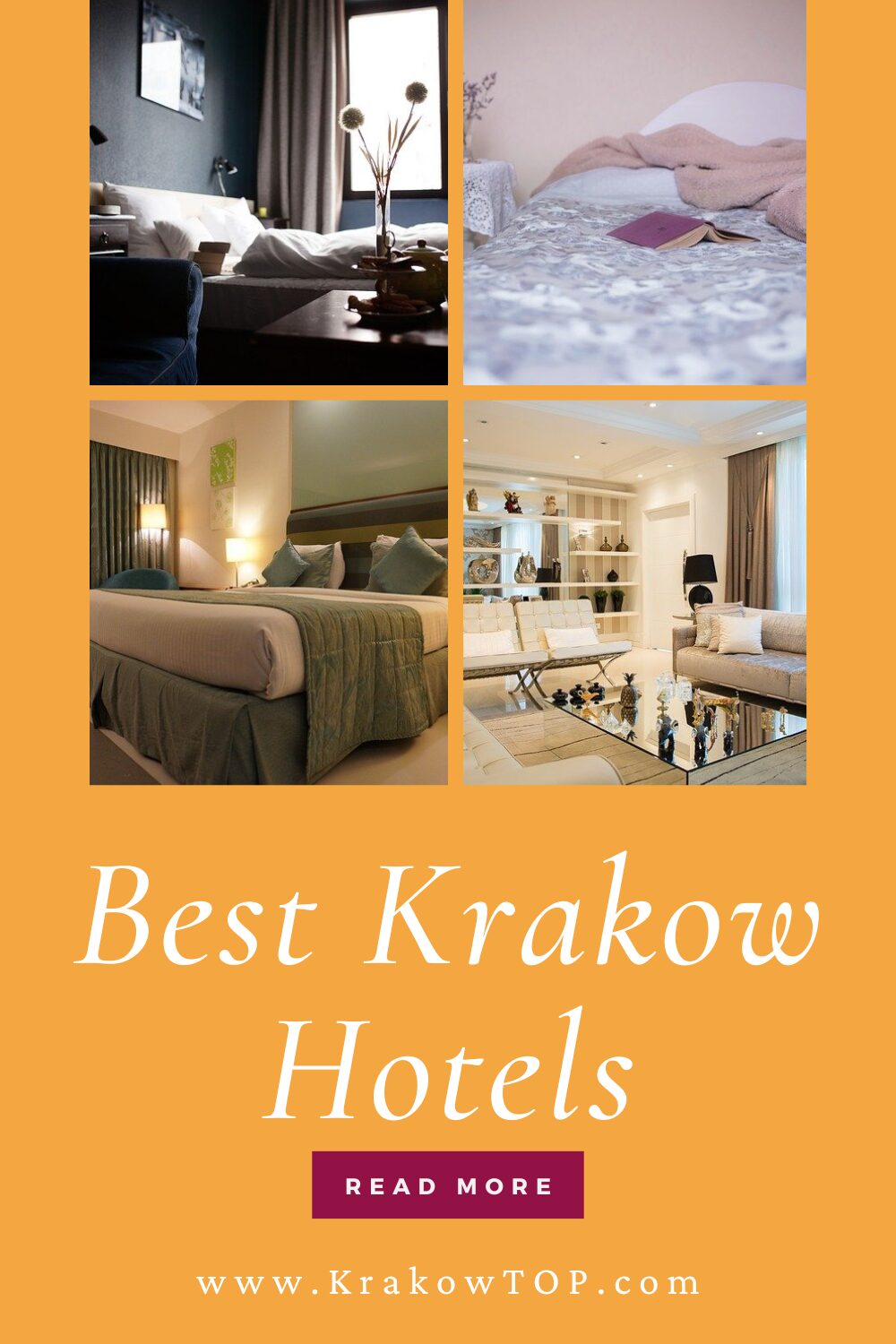 Best Hotels in Krakow