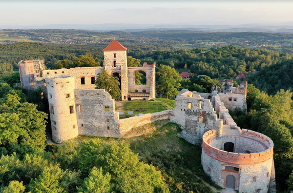 Tenczyn Castle Krakow