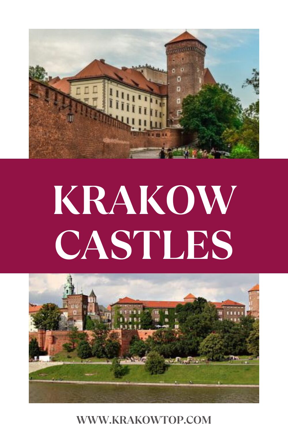 Krakow Castles guide