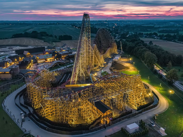 Theme Parks near Krakow