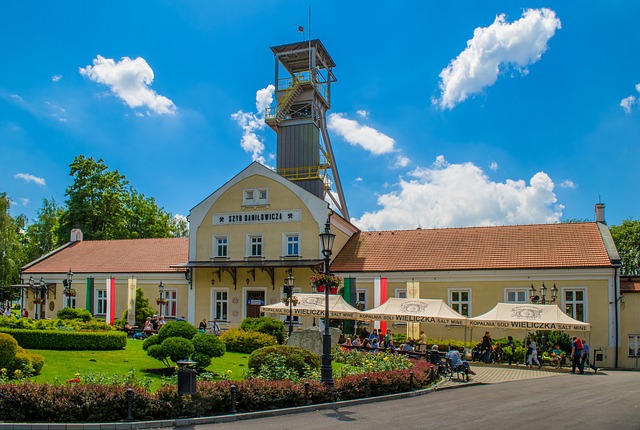 Salt Mine Wieliczka is Cheap