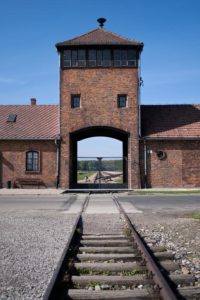 auschwitz-address