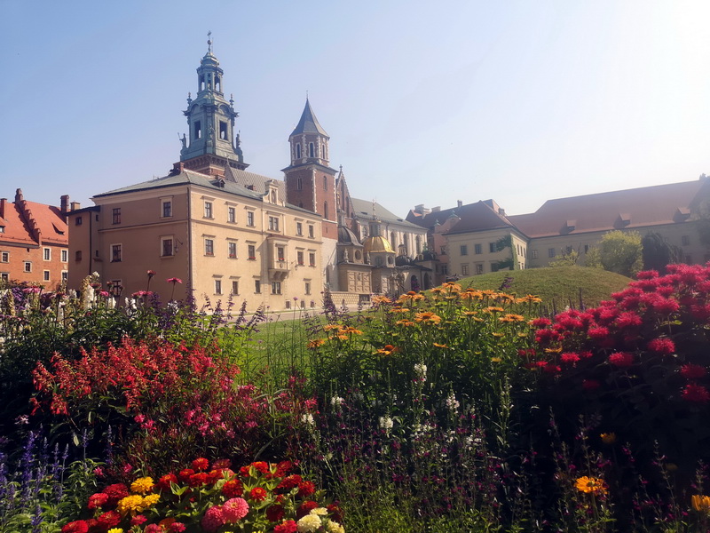 Wawel Castle