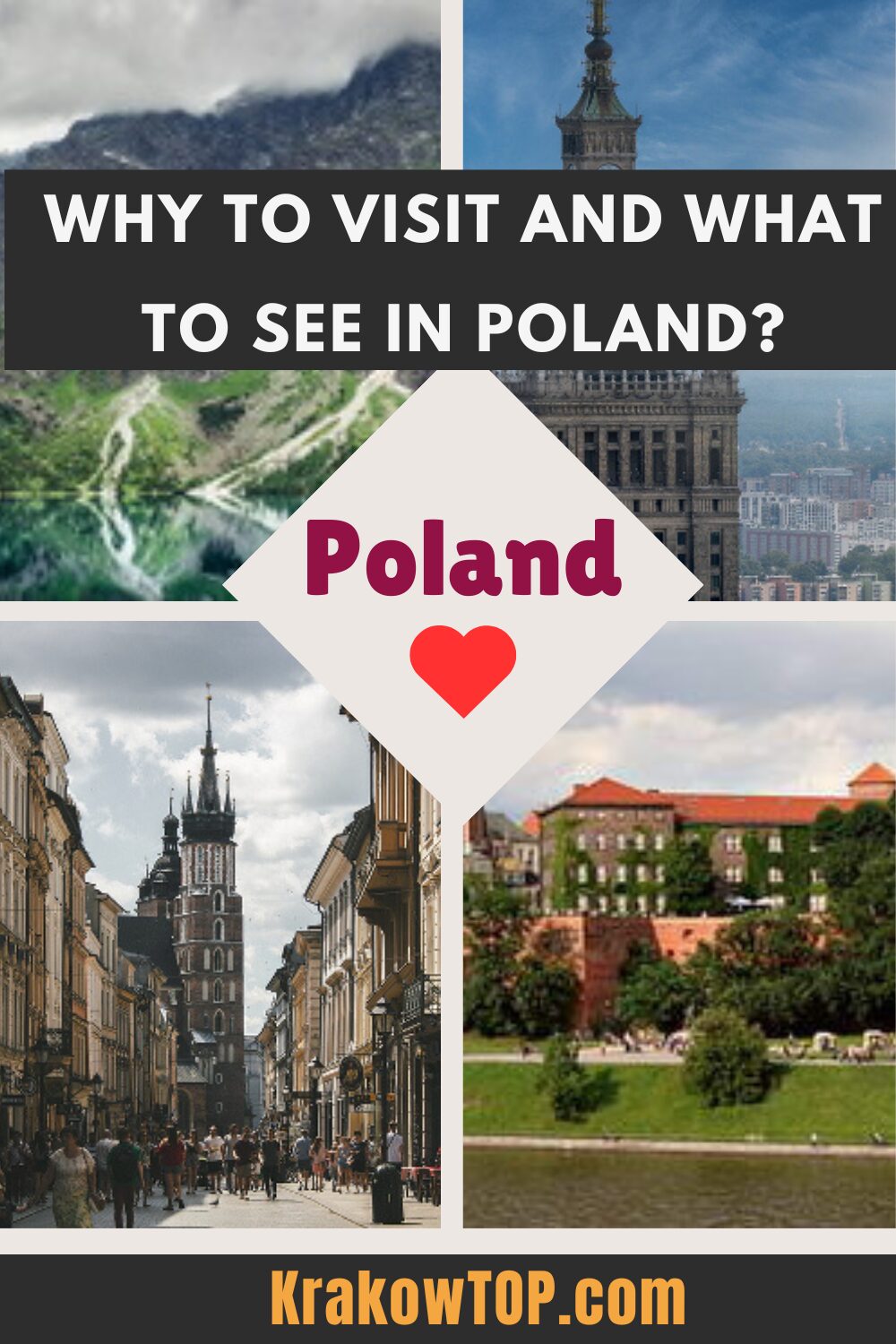 Why to Travel to Poland