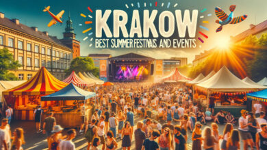 Best Summer Events and Festivals in Krakow