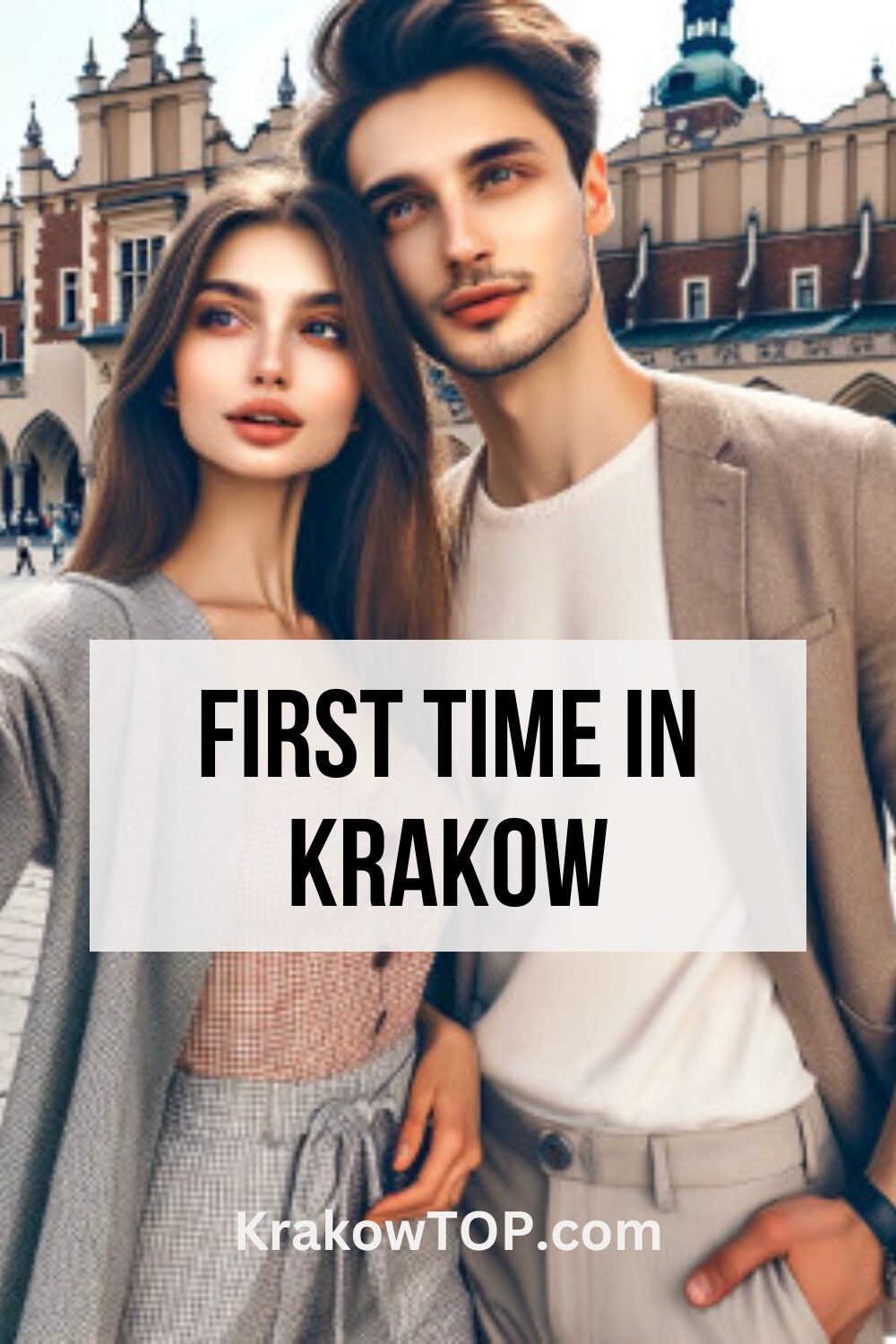 First Time in Krakow Itinerary