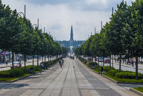 Jasna Gora Czestochowa