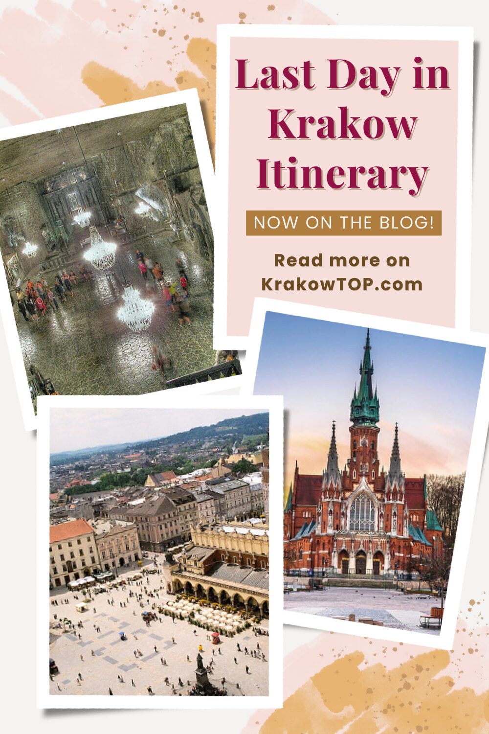 Krakow Itinerary Last Day