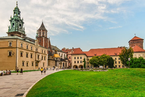 Krakow History City Walking Tour