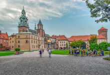 Wawel Royal Hill Krakow Guided tour