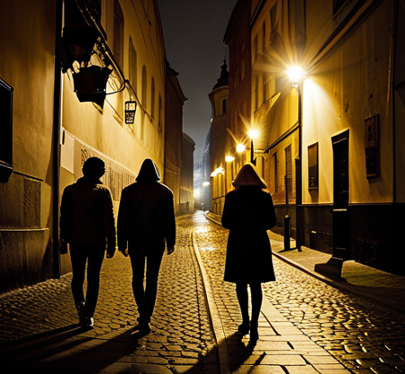 Creepy Krakow 2-Hour City Walking Tour