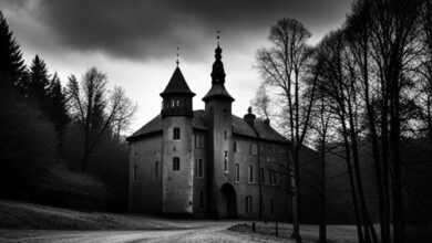 Most Haunted Places in Poland