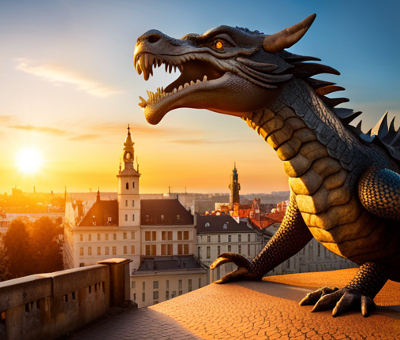 Wawel Dragon