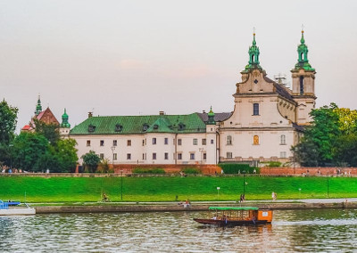 boat tours in Krakow