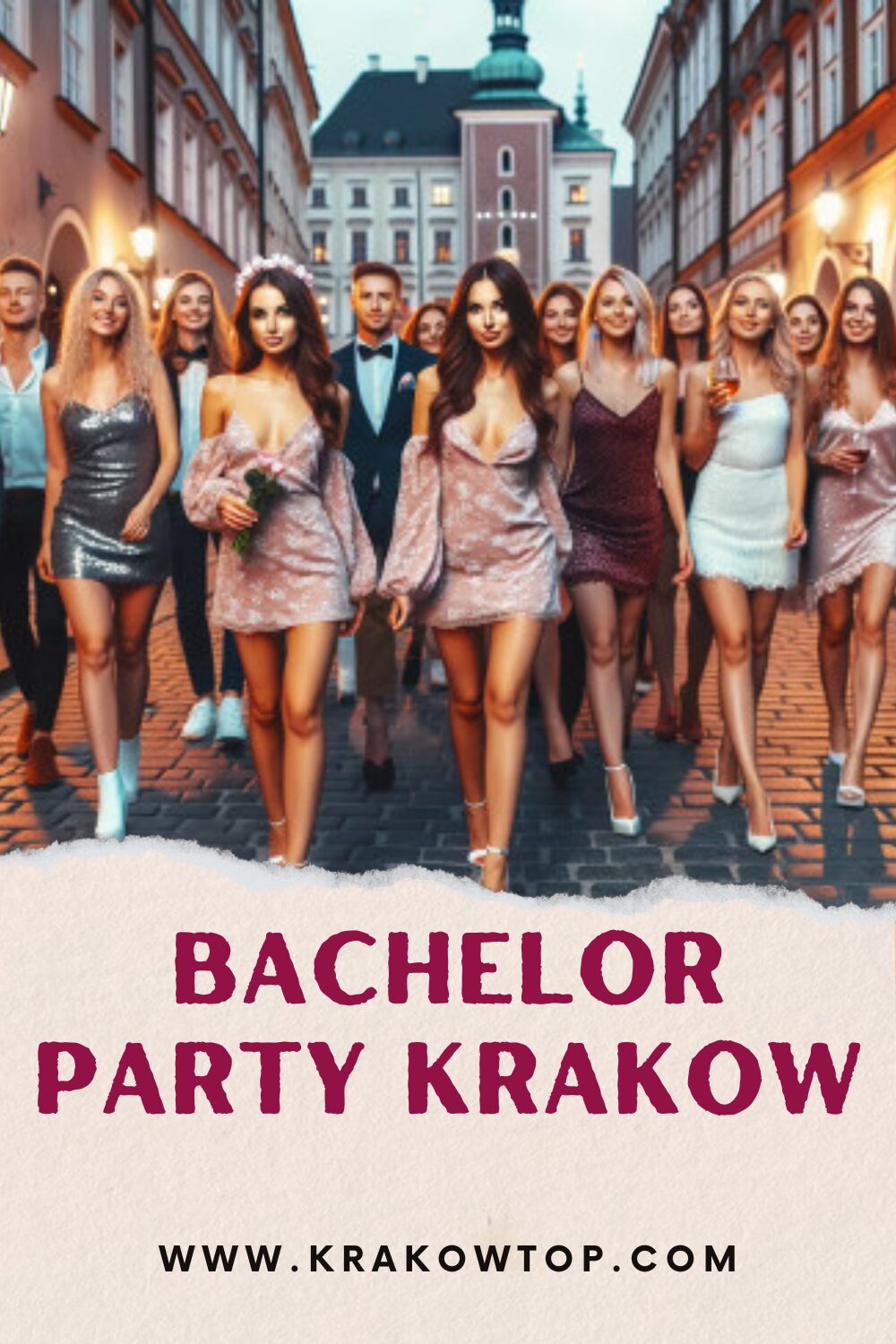 Krakow Bachelor Party