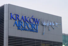 Airports Near Krakow