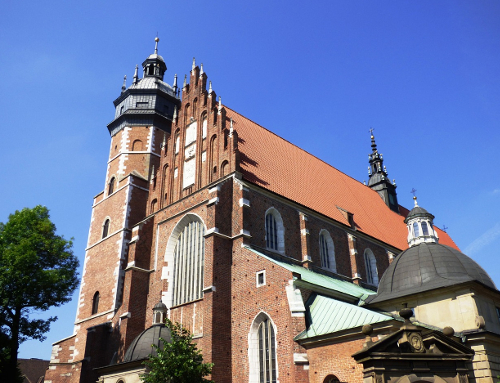 Guided Tours of Kazimierz District in Krakow