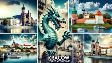 Krakow Tourist Attractions