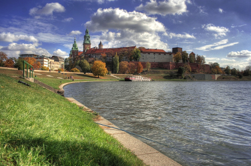 Krakow Weather October