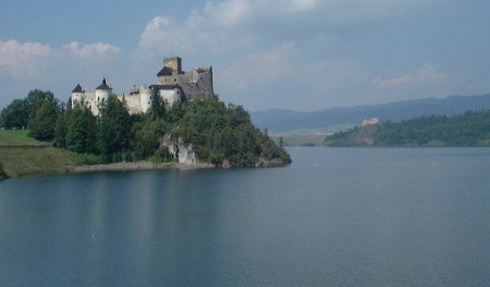 Niedzica Castle