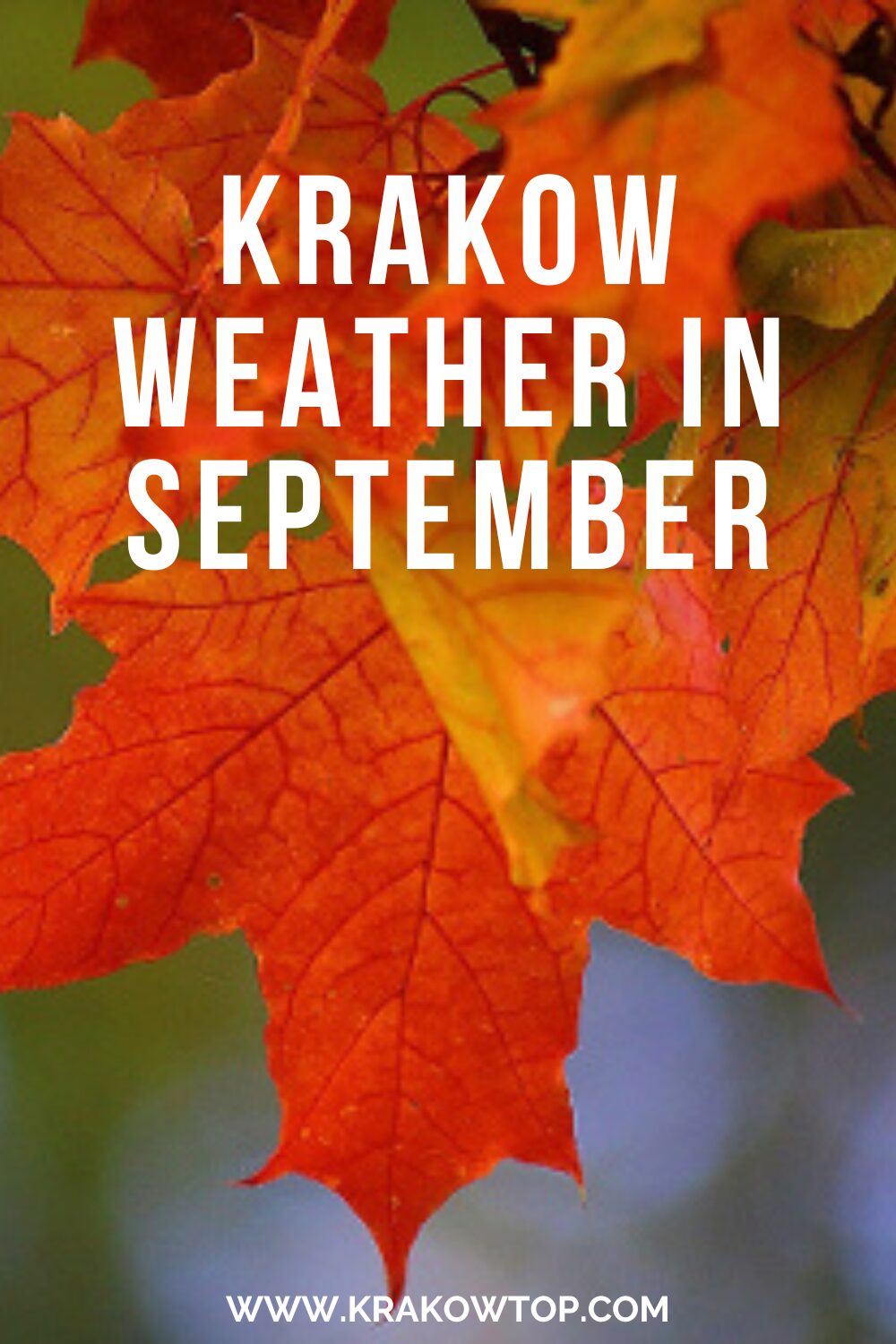 September Krakow Weather