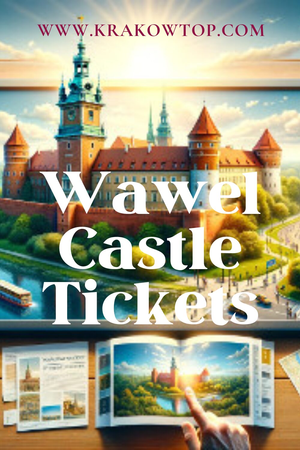 Tickets to Wawel Castle Krakow