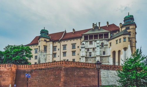 Wawel Castle