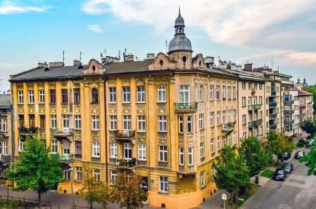 Where to stay in Krakow