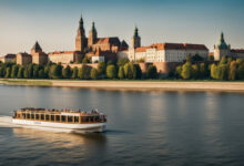 Krakow River Cruise