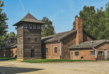 Auschwitz Tour from Warsaw