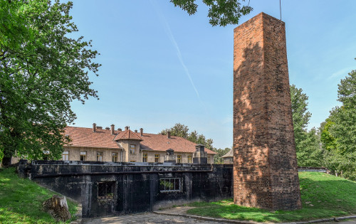 Crematorium Auschwitz