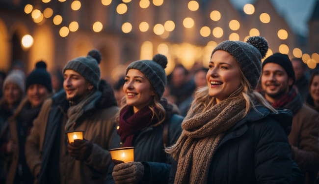 Christmas Carols and Music in Krakow