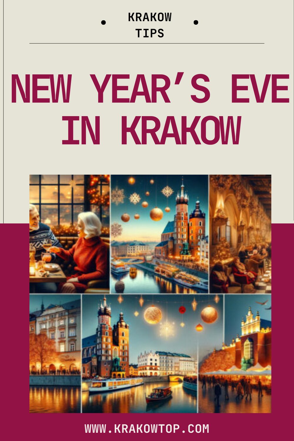 Krakow New Year's Eve Plans Top Parties, Events and Traditions to Experience