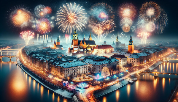 New Year’s Eve in Krakow