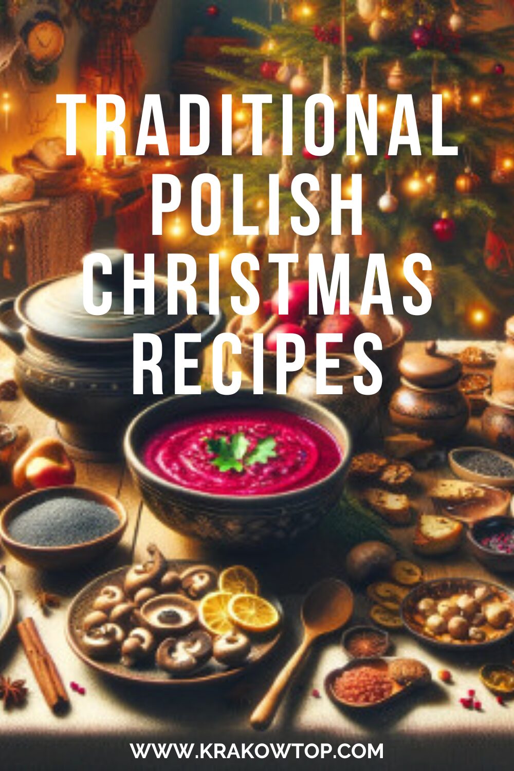 Polish Christmas Recipes