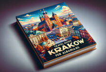 Travel guide Krakow for Albanians