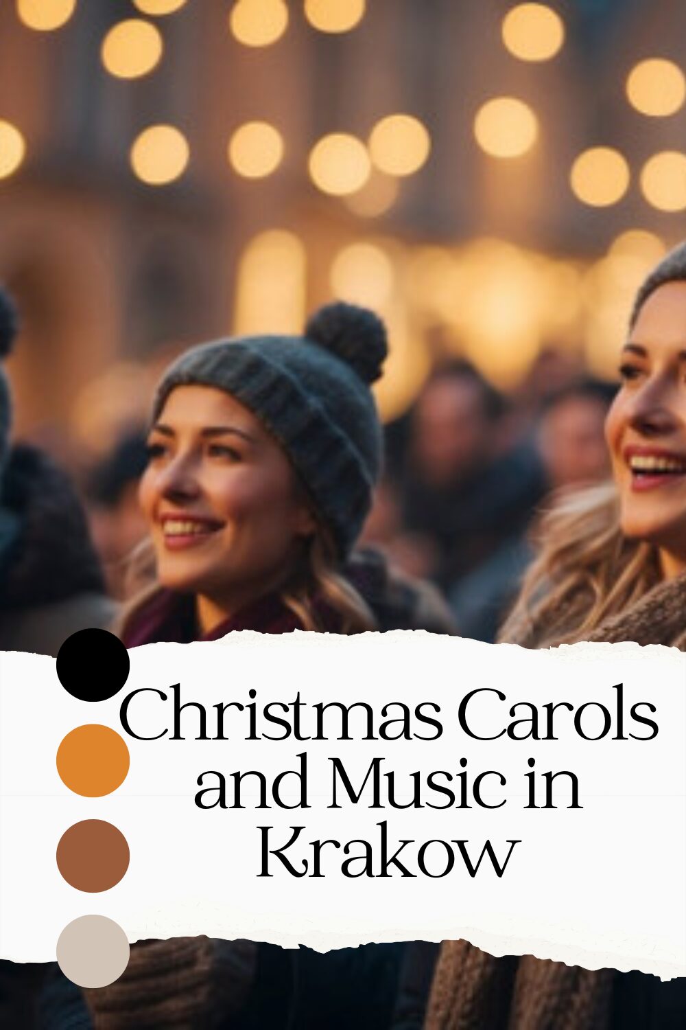 Where to Experience Christmas Carols and Music in Krakow