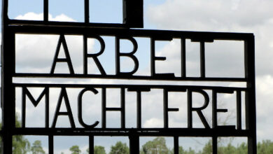 Arbeit Macht Frei Meaning