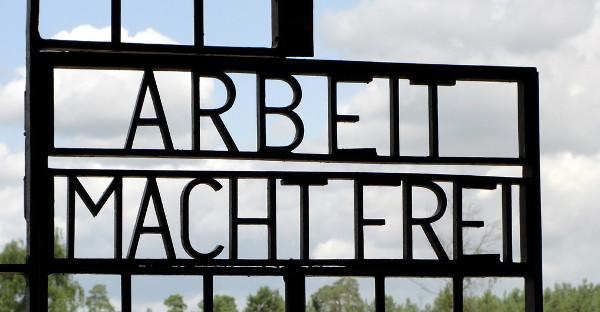 Arbeit Macht Frei Meaning