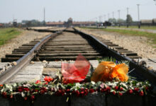 Auschwitz Tickets with Transport