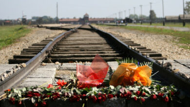 Auschwitz Tickets with Transport