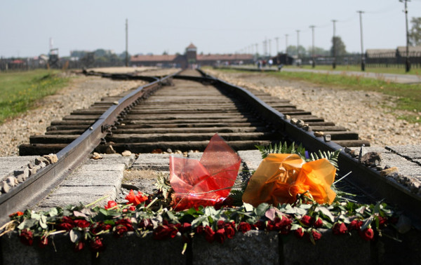 Auschwitz Tickets with Transport