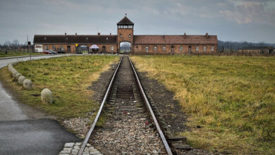 Auschwitz Tour with Hotel Pick-up