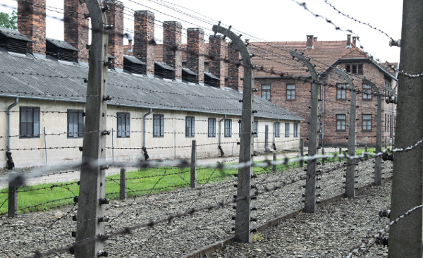 auschwitz concentration camp