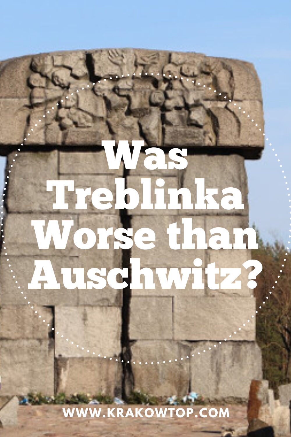 Horrors of Treblinka Was it Even Worse than Auschwitz