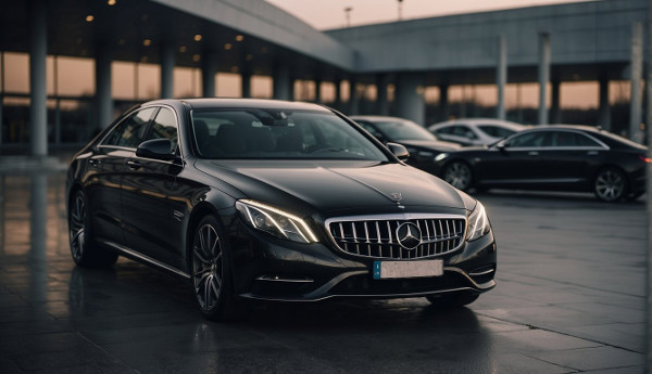 Krakow Airport Luxury Vehicle Private Transfer