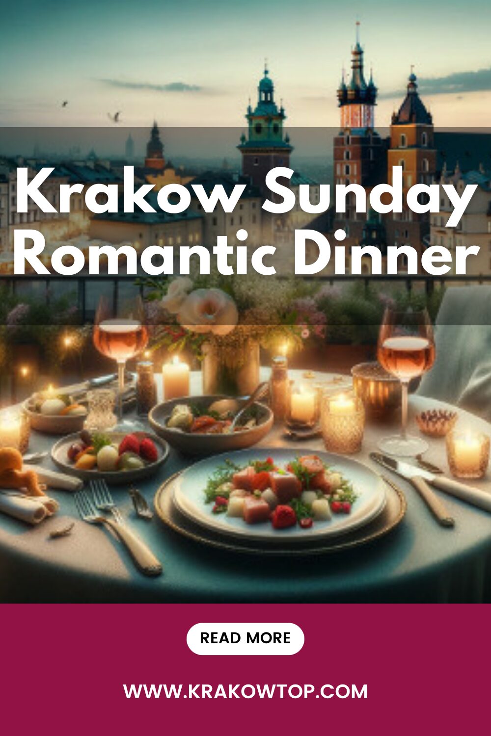 Krakow Romantic Dinner